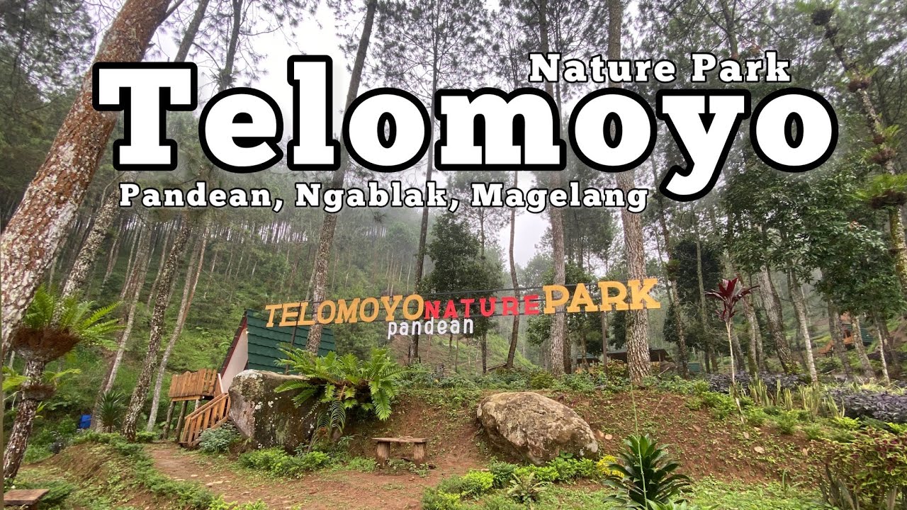 Telomoyo gunung potret salatiga keindahan bikin banget fotomu